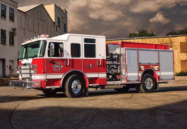 Fire Apparatus: Pierce Manufacturing reports that sales of its newest custom chassis have quickly reached and are surpassing important milestones.