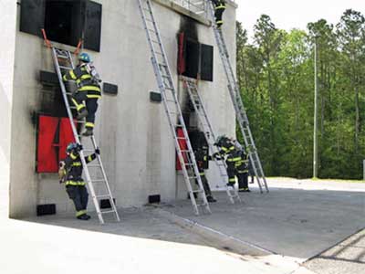 SCBA Boot Camp