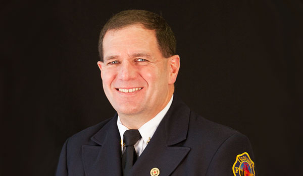 FDIC 2015: Sean DeCrane