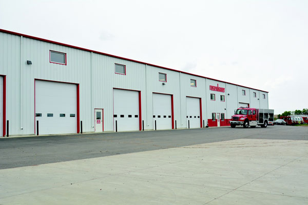 Fire Apparatus: Rosenbauer America announces expansion.