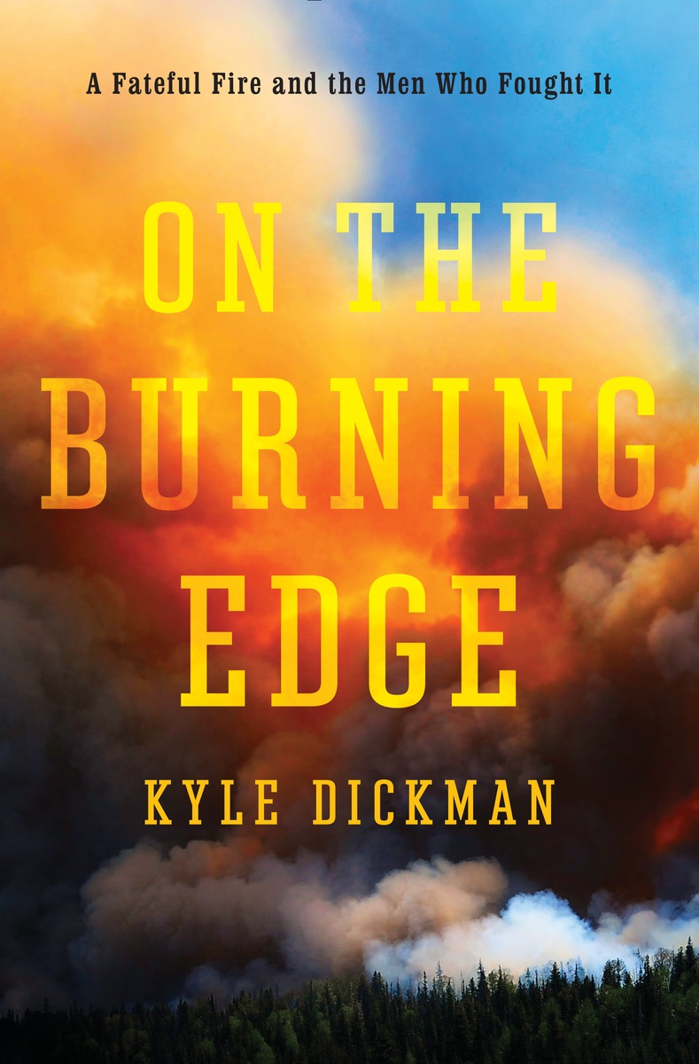 Wildland Firefighting: On the Burning Edge