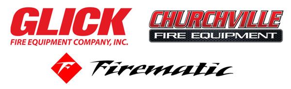 Pierce Manufacturing announced an expansion of the dealer territories for Churchville Fire Equipment, Firematic Supply Company, and Glick Fire Equipment