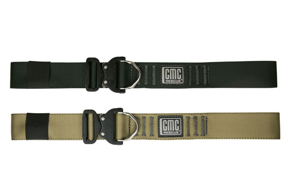 CMC Rescue's Cobra-­D Uniform Rappel Belt