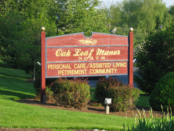 Photo 2: An assisted living facility that provides personal care.