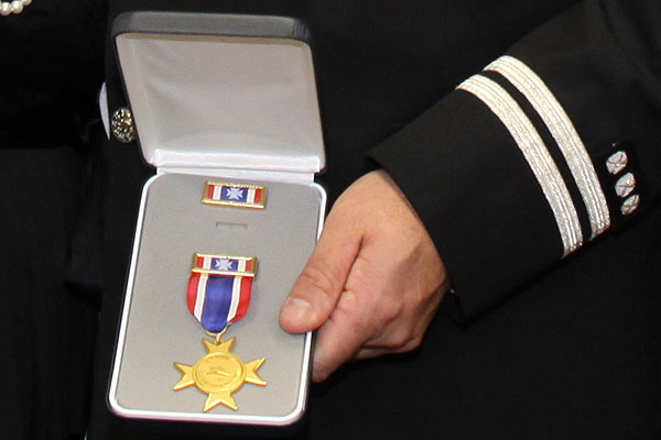 The Ray Downey Courage and Valor Award