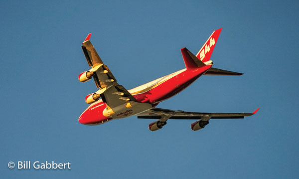 Globel Supertanker John Muir