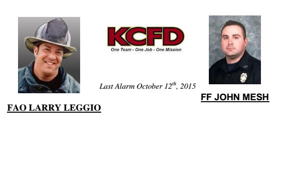 KCFD LODDs