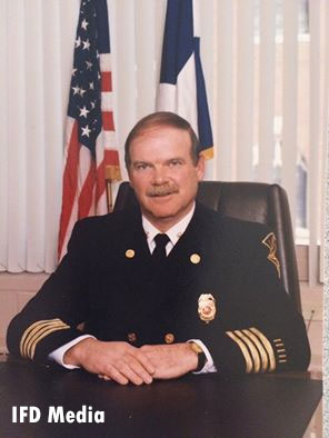 Former IFD Chief Keith Smith