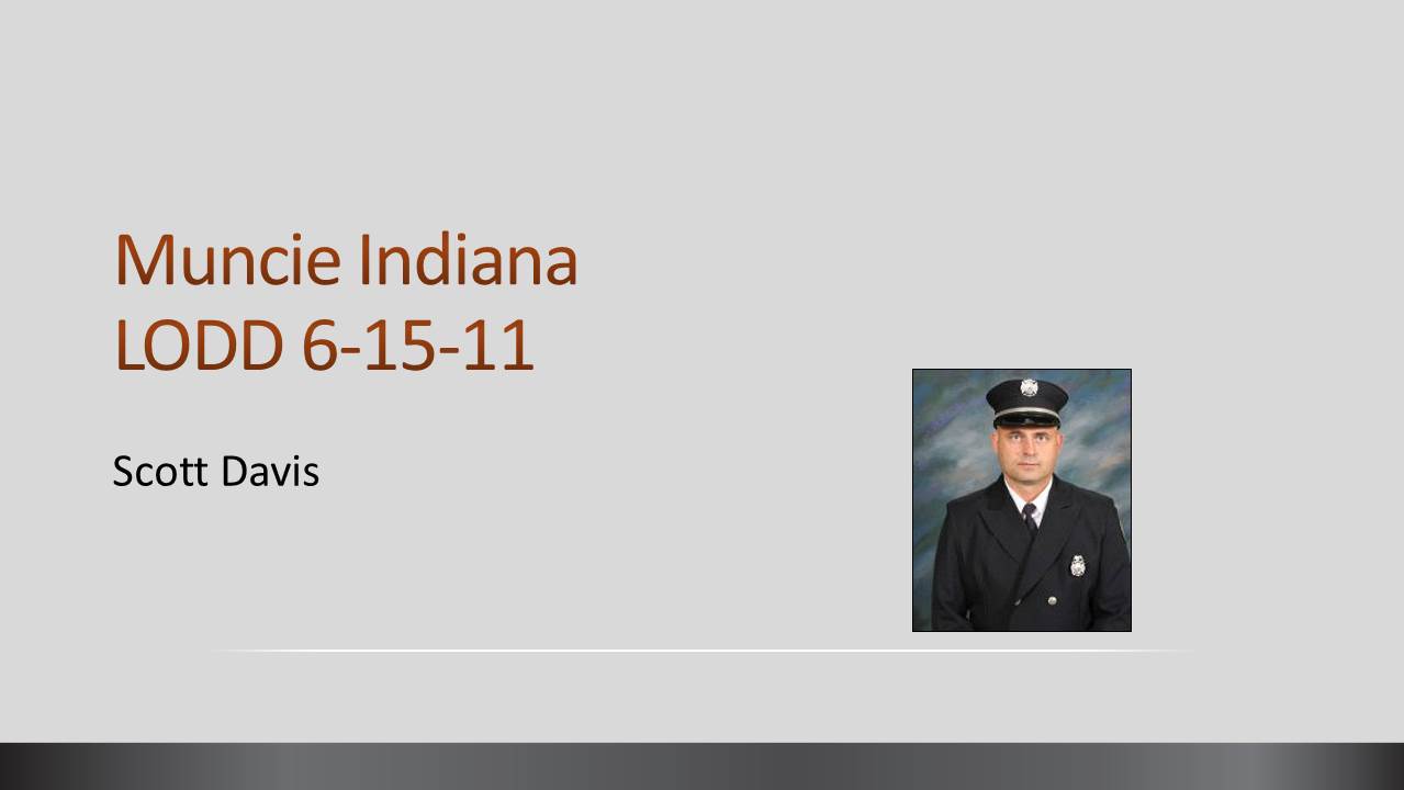 Muncie LODD