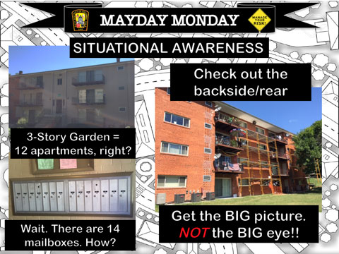 Mayday Monday: Situational Awareness