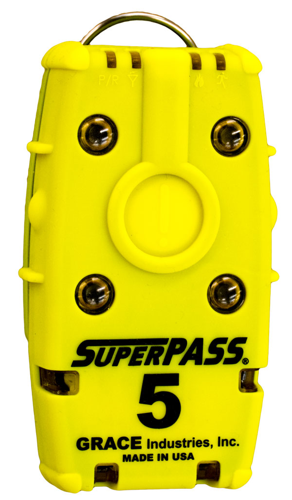 SuperPASS 5