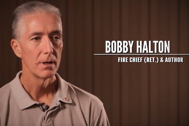 Chief Bobby Halton