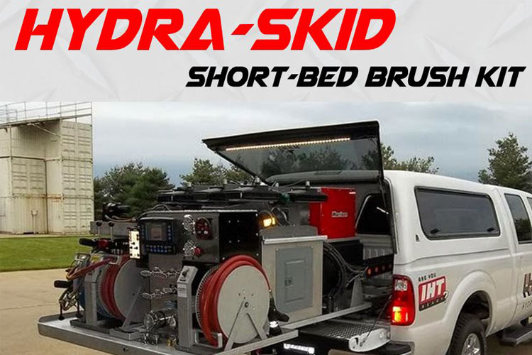 Hydra Ski Short-Bed Brush Kit