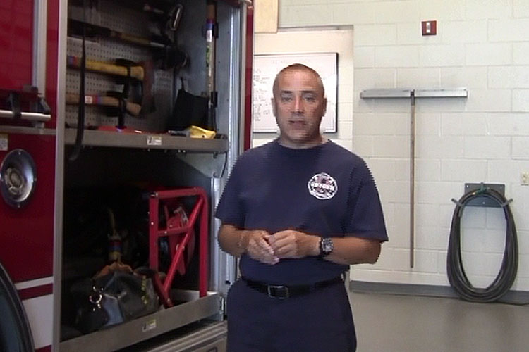 Tom Merrill on becoming a better firefighter.