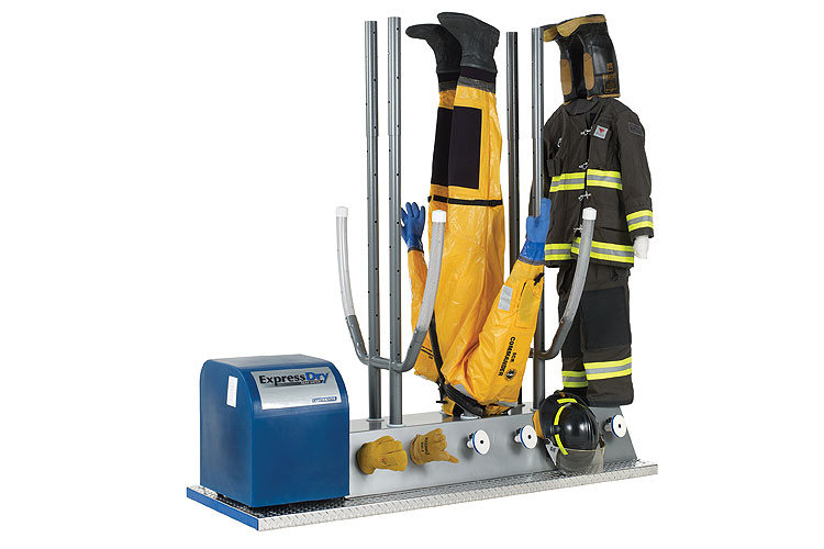  Continental Offers AFG grant Writing Services to Fund Turnout Gear Washers/Dryers