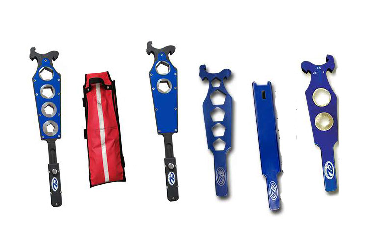 EZ Spanner fire hydrant tools