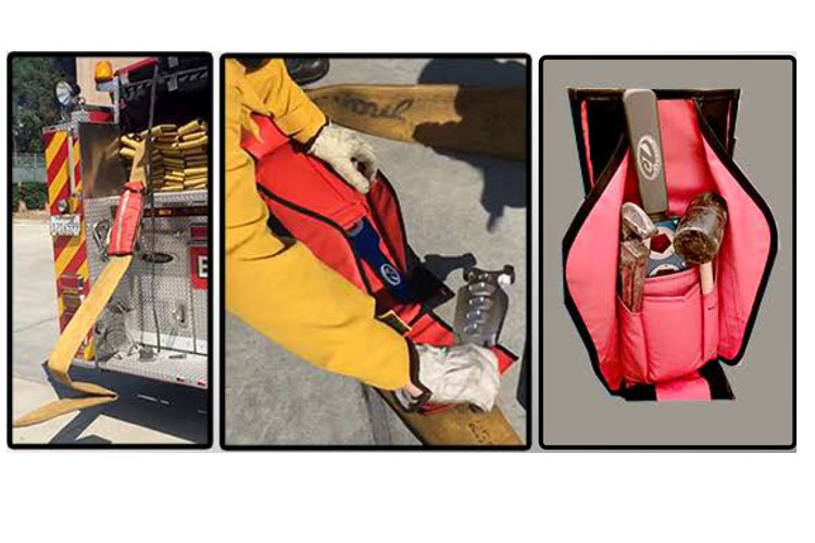 Uses of the Tool-Hose-Bag