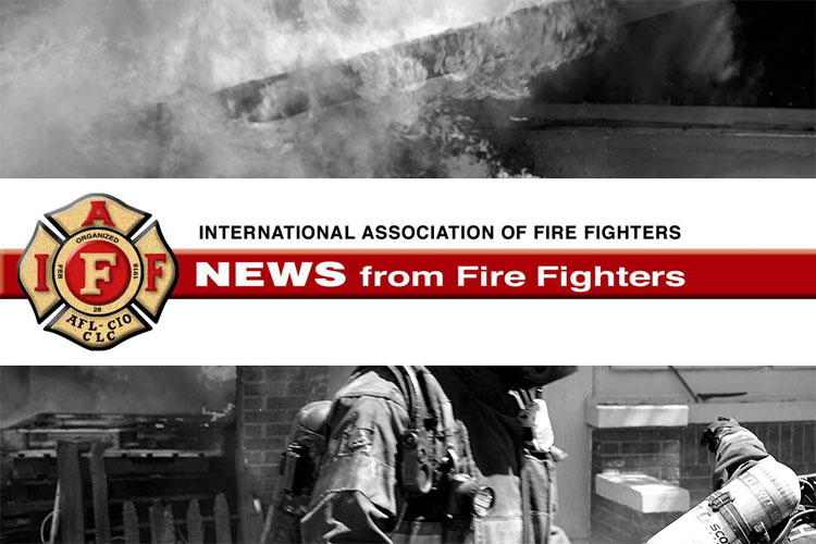 The International Association of Fire Fighters