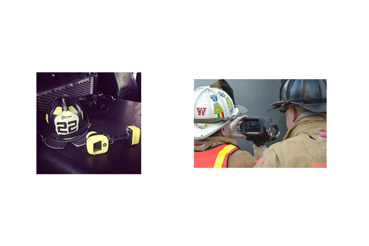 The Thermal Imaging Camera (TIC) and the Fire Service