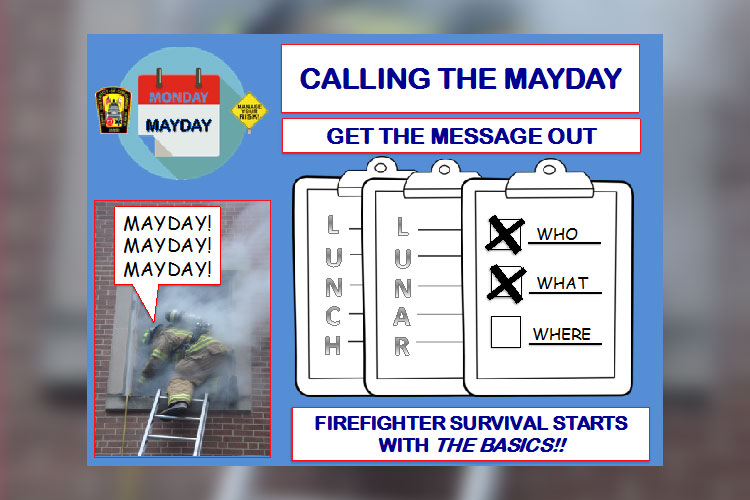 Mayday Monday: Calling the Mayday