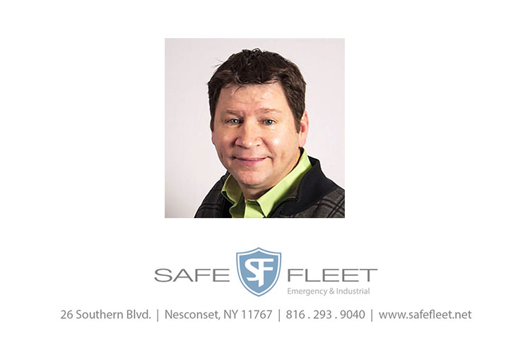  Safe Fleet Adds Peter Luhrs to the Technical Team