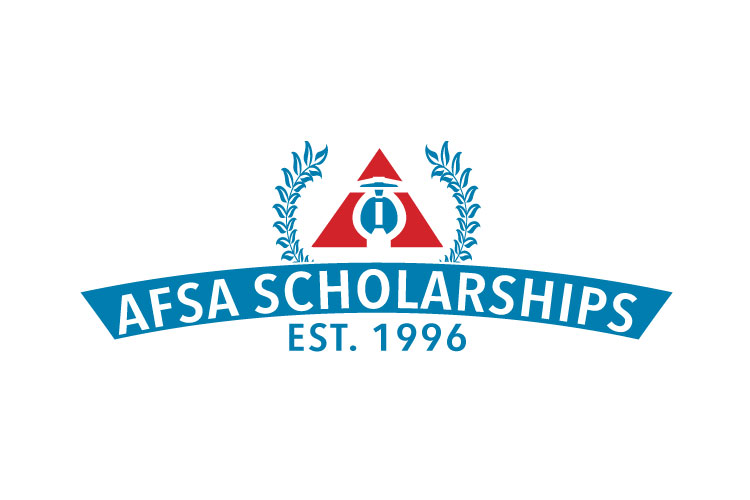 AFSA Scholarships Logo