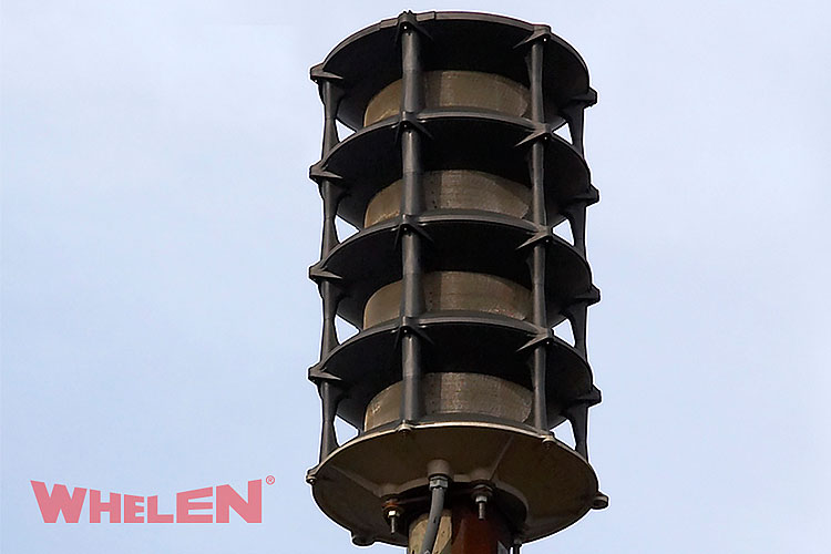  Whelen Engineering's Firehouse Siren Series Awarded UL Listing