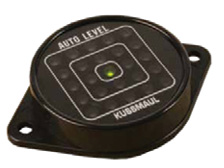 Kussmaul’s AUTO LEVEL is an LED-leveling indicator that can be used in various applications. The easy-to-mount level auto-detects in horizontal or vertical orientation. Leveling is indicated through visual indicators of red (>2°) to yellow (≤ ±2°) to a green “bullseye” LED calibrated at ≤ ±0.5°. The waterproof level uses one-wire calibration. It is easy to see with distinctive PCB mounted red, yellow and green LEDs. The three-wire hookup makes it easy to install. Get visual confirmation to detailed and important data without having to check manually. Each unit is reverse polarity protected and carries a three-year warranty. www.kussmaul.com. (800) 346-0857. To request information go to fireeng.hotims.com