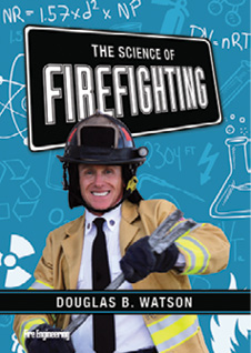 In Fire Engineering Books & Videos’ best-selling DVD THE SCIENCE OF FIREFIGHTING, Captain Doug Watson uses entertaining yet informative experiments to demonstrate how various physical laws of science apply to fireground operations. A solid understanding of fireground dynamics gives firefighters the tools to be safer and more efficient. The DVD illustrates heat and its effects on smoke and pressure; measures and quantifies the effect of hand placement when forcing a door; and assesses the effect of footing a ladder from the front vs. the back. www.fireengineeringbooks.com. (800) 752-9764. sales@pennwell.com.