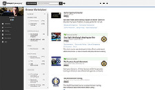 Envisage Technologies’ FIRSTFORWARD® is a professional online platform that makes it simple for training providers and individuals to search and assign online and in-person courses. Not only does FirstForward maintain complete training history for courses completed on the site, it also provides a forum for industry professionals and experts to discuss best practices and the latest techniques. In addition, FirstForward PRO provides departments with tools to manage policies, training records, certifications, and performance evaluations all in one place. Get started with your free account at www.firstforward.com. (812) 330-7101. To request information go to fireeng.hotims.com