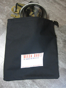 SM Smith Co. has been manufacturing SCBA mask bags since 1992. This year marks the 25th anniversary of our best seller, the MB1-100, which is the original heavyweight fleece mask bag that fits any size mask. The bag is fabricated of 100-percent polyester fleece that is specially produced for our bags. It features a Mil-Spec drawcord and an unbreakable Delrin cordlock that is large enough to open easily for anyone. Also includes a nickel plated “D” ring for hanging and a three- × five-inch label for adding your name or ID number. www.smsmithco.com. (906) 774-8258. To request information go to fireeng.hotims.com