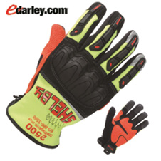 Shelby Gloves’ XTRICATION® RESCUE GLOVE features reflective finger tips and a Kevlar™ Reinforced Palm for excellent protection and durability. They also offer injection molded TPR padding, which covers the back of the hand and the knuckles and features a soft cotton terry brow wipe and lining, a reinforced rubber pull with carabineer loop, custom finger-back rubber guards, a precurved glove with two-way stretch, an Air Flow Cordura back, and Talson debris blocker. Purchase on www.edarley.com (part #BN618). (800) 323-0244. To request information go to fireeng.hotims.com