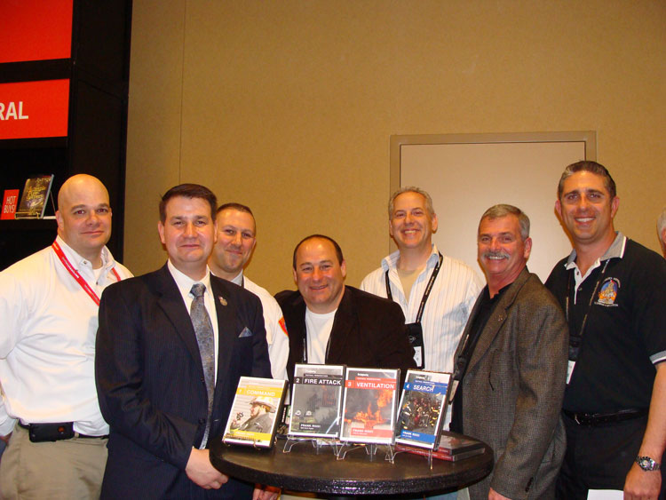 Chris Pepler and other FDIC instructors