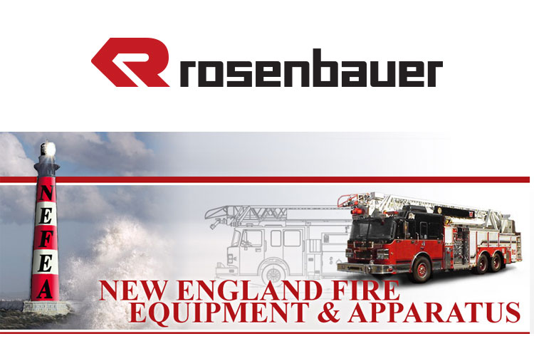 Rosenbauer and NEFEA