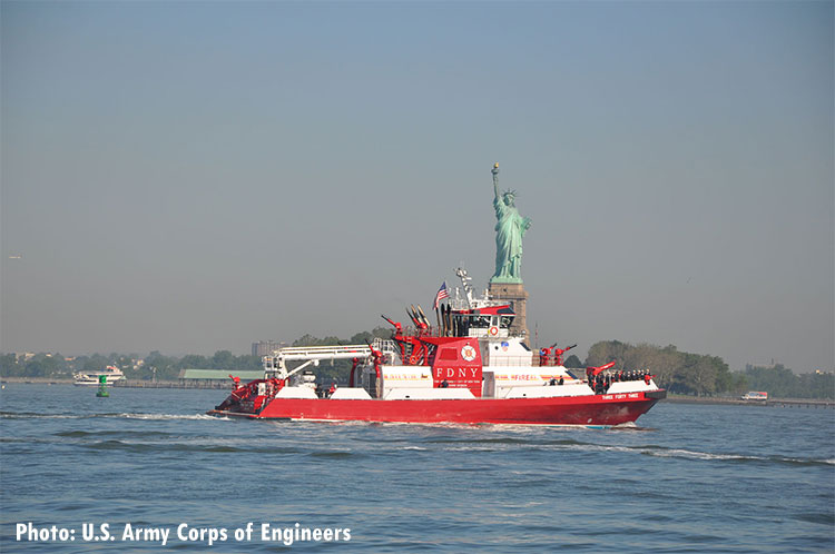 Fireboat 343