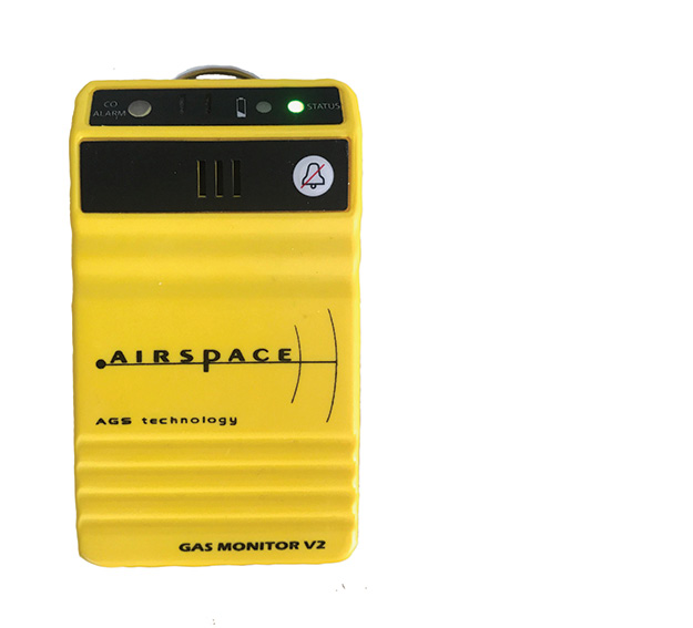 The Airspace AI-1100 CO MONITOR is perfect for leaving behind after a CO Alarm activation. Provide peace of mind for residents when their alarm is sounding in the middle of the night. Very simple to use—just turn it on! It’s just an alarm, so there’s no reading that needs to be interpreted. It’s low-maintenance and doesn’t require routine bump testing or any calibration. The AI-1100 comes with a five-year warranty that includes sensor issues. It’s also great on EMS run bags! www.airspaceinc.com. (888) 654-5126. To request information go to fireeng.hotims.com