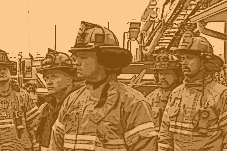 Firefighters