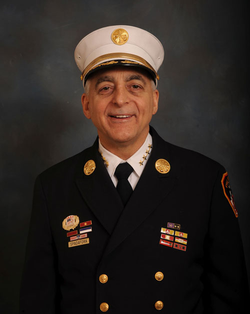 Ronald R. Spadafora