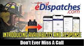 eDispatches is the premiere NOTIFICATION SOLUTION