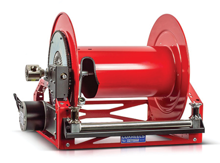 COXREELS®’s 1600 SERIES REEL