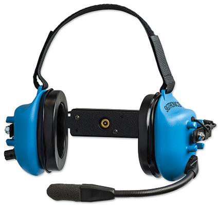 Sigtronics’ SE-9 WIRELESS HEADSET