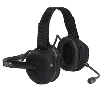 Firecom’s 500-SERIES WIRELESS HEADSETS