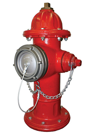 Harrington, Inc.’s HPHA HYDRANT STORZ