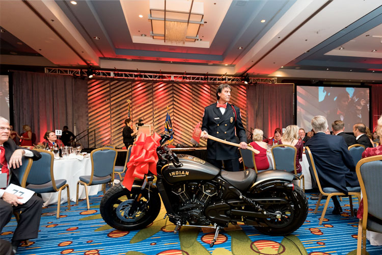 Limited edition Indian Scout Bobber