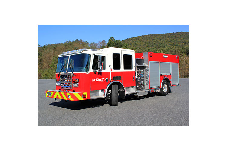 KME Fire Apparatus