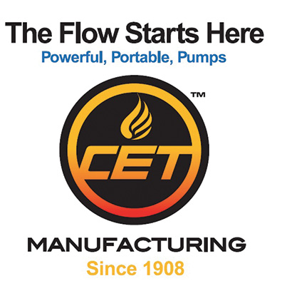 All over the world, “The Flow Starts Here”—Powerful, Portable, Pumps. CET Fire Pumps designs, engineers, manufactures, and delivers PORTABLE FIREFIGHTING PUMPS, compressed air foam systems, skid units, foam trailer(s), polypropylene tanks, and wildland/urban interface brush firefighting vehicles. The power you need is in the pump we build. Lightweight, powerful, and dependable, our pumps are high volume, mid-range, high pressure, and floating.