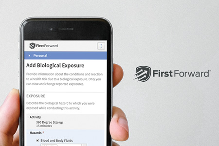 FIRSTFORWARD.COM now features free exposure tracker tools! FirstForward is an online training network for first responders where you can track all of your experience and exposures in one platform. When it comes time to find that important record to show your chief to get a promotion or to show your doctor for a better diagnosis, FirstForward makes it easy. 