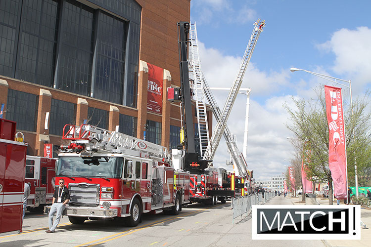 FDIC International Match program