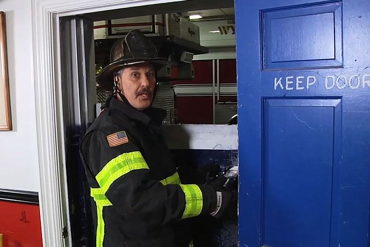 Mike Ciampo on forcible entry