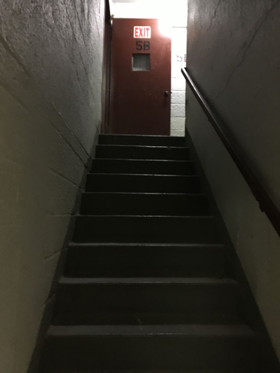 Stairs